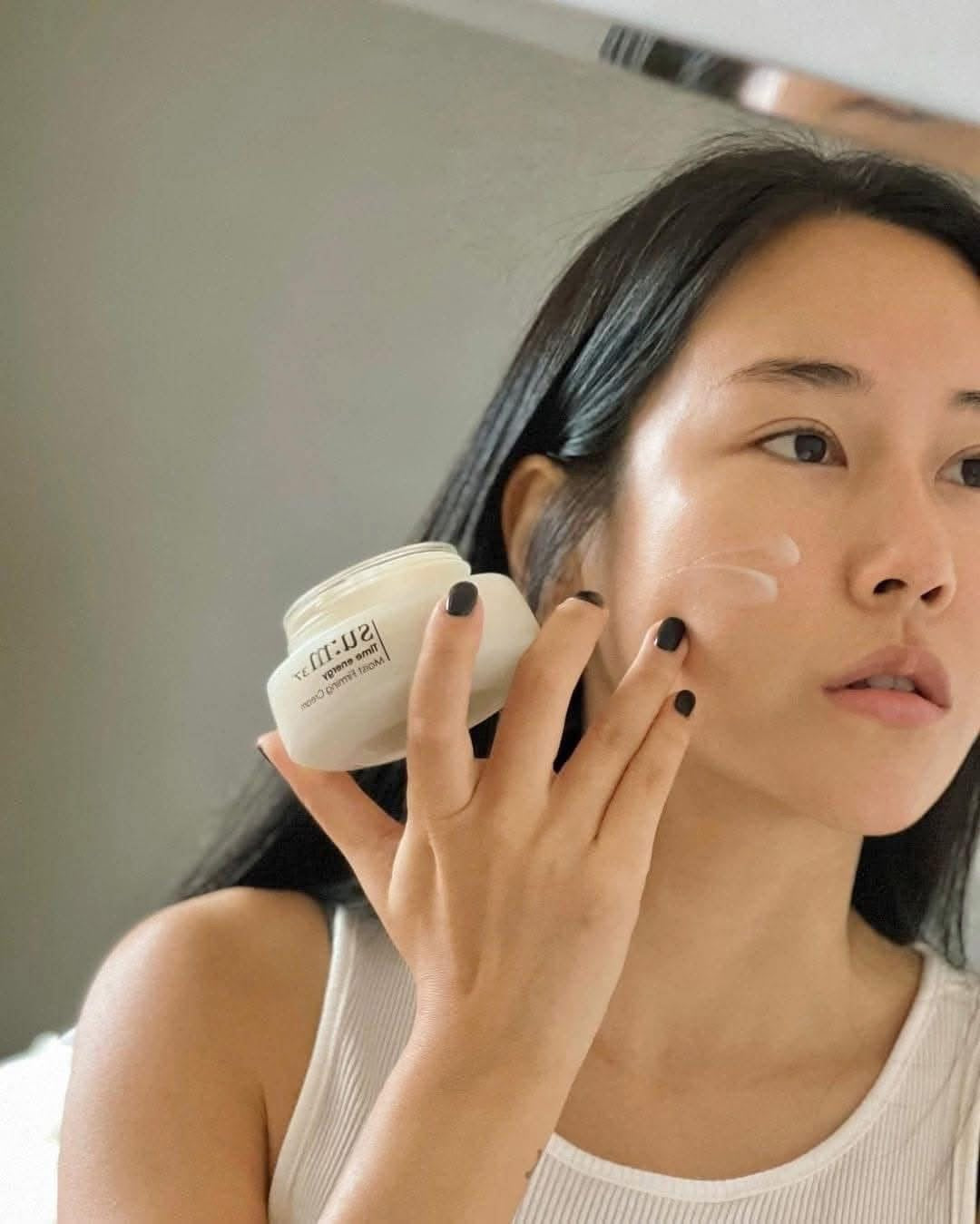 Kem dưỡng tái tạo da cao cấp SU:M37 Time Energy Skin Resetting Moist Firming 120ml (unbox)