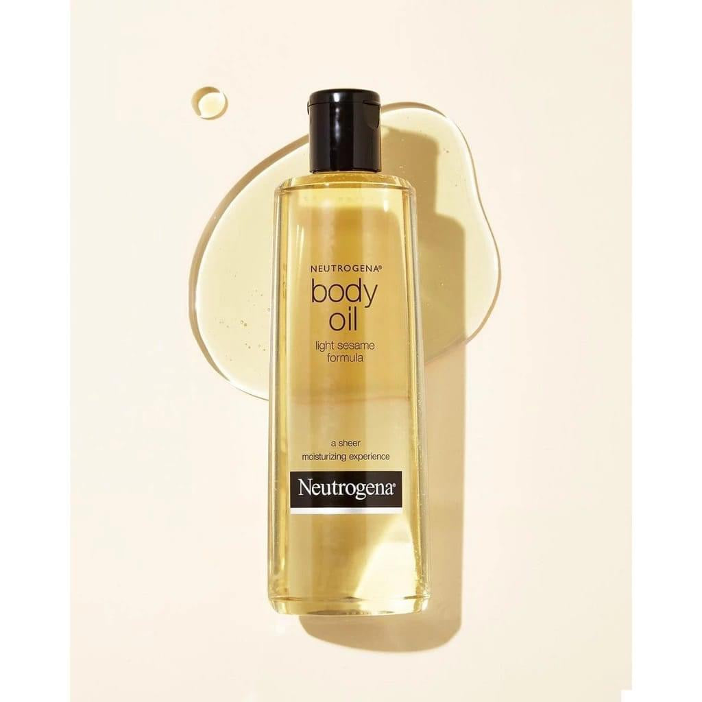 Dầu dưỡng da body NEUTROGENA Body Oil 250ml