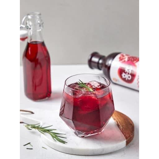 Giấm lựu O'FOOD Hàn Quốc 900ml