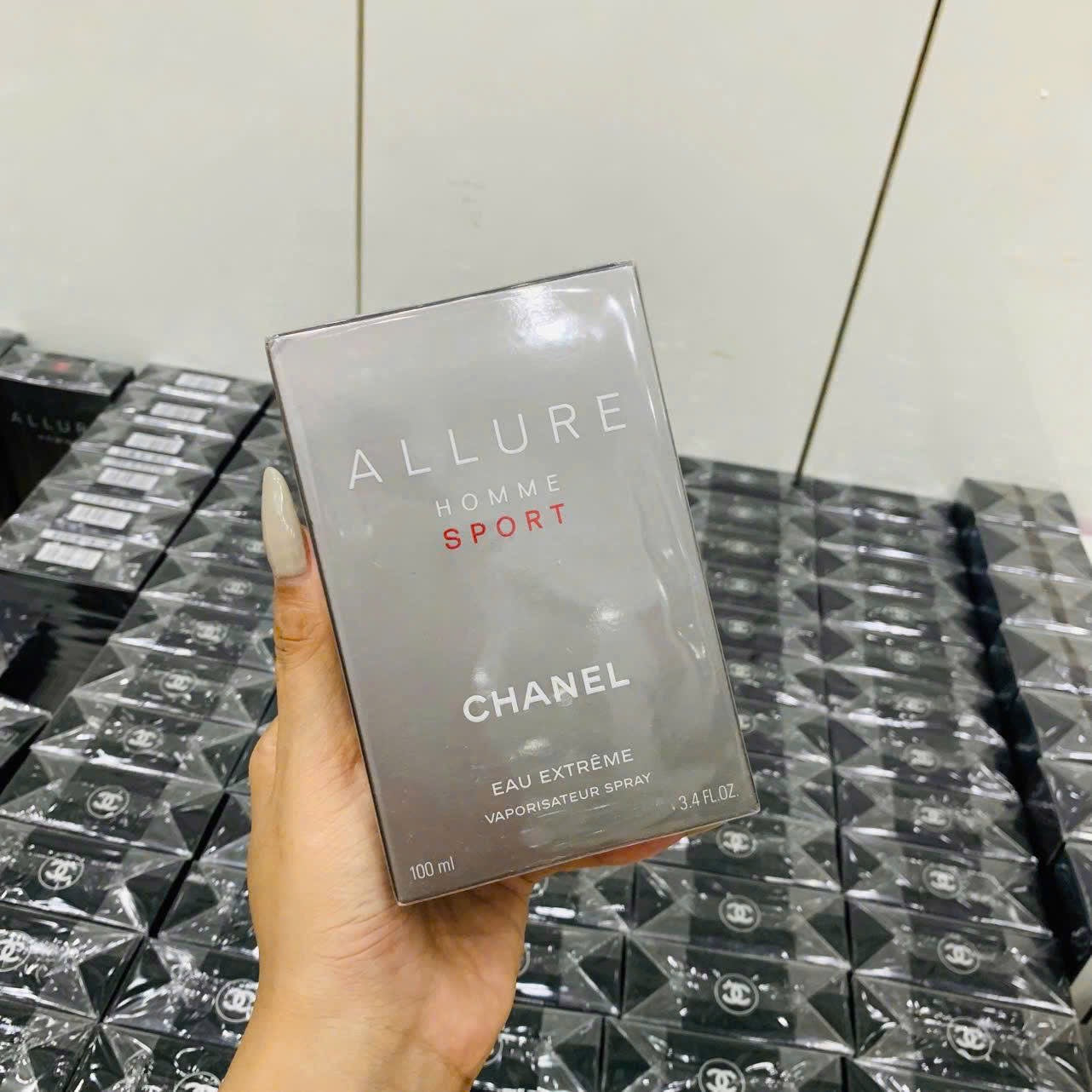 Nước hoa CHANEL Allure Homme Sport Eau Extreme 100ml