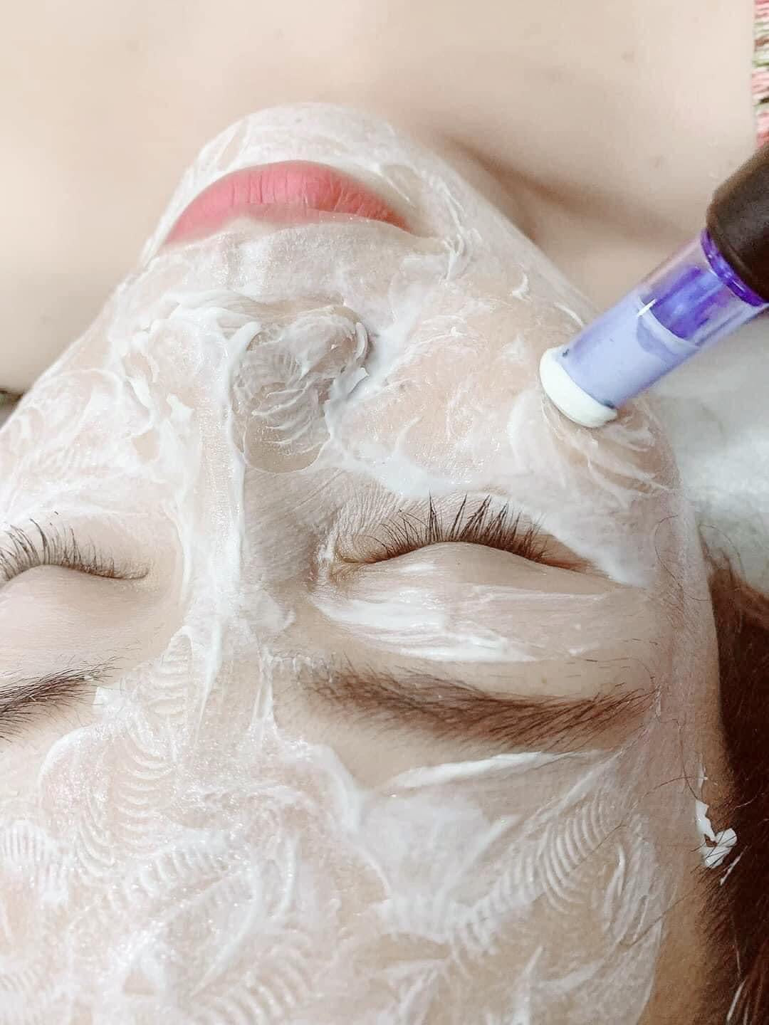 Mặt nạ ủ trắng HISTOLAB Lightening Cream Mask 250g