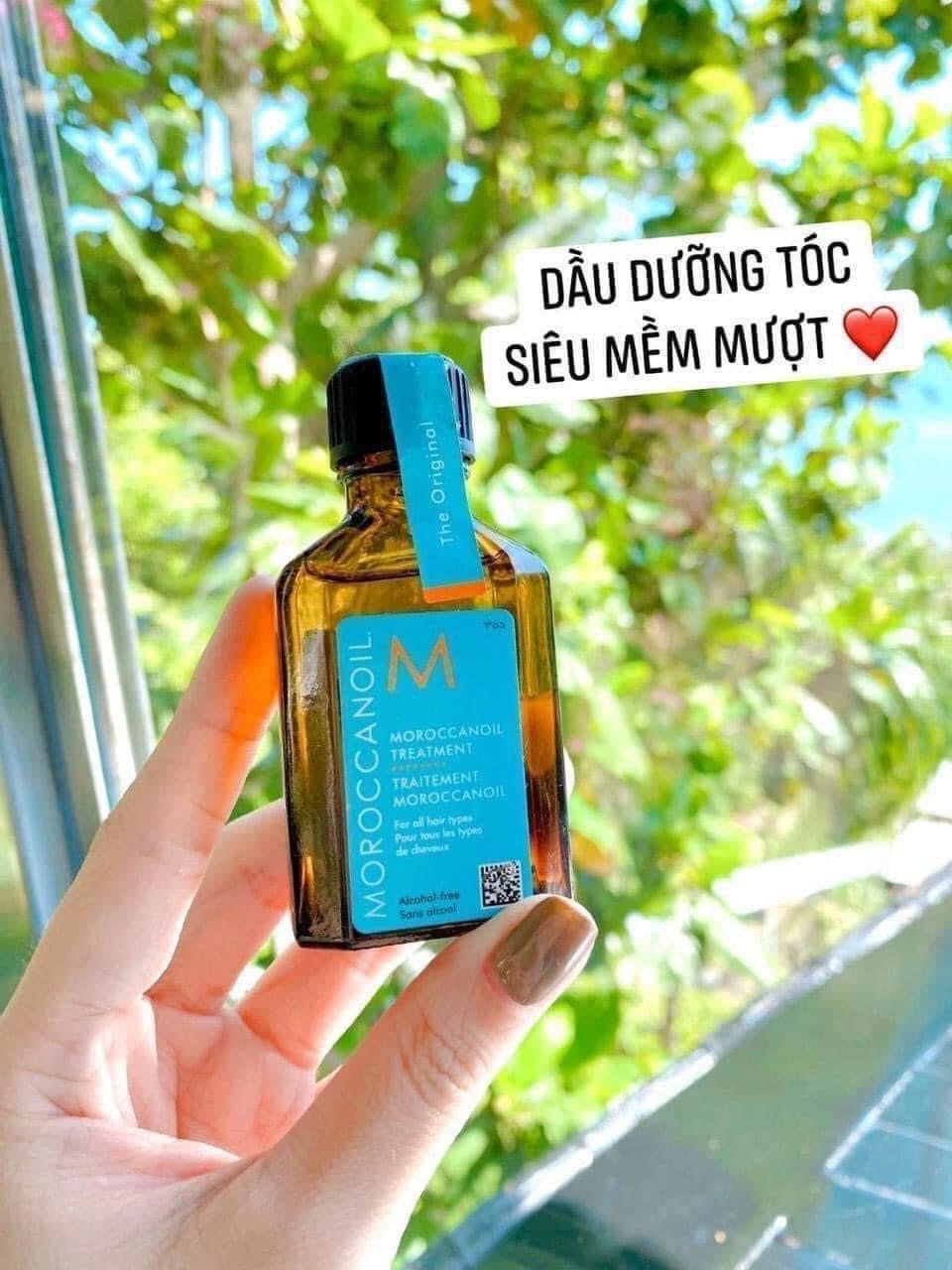 Tinh dầu dưỡng tóc MOROCCANOIL
