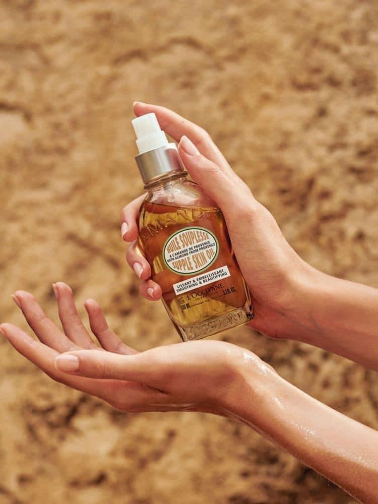Dưỡng thể hạnh nhân L’OCCITANE
