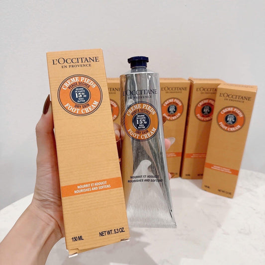 Kem dưỡng chân L'OCCITANE 150ml