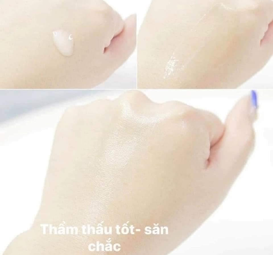 Kem dưỡng trắng da OHUI Extreme White Cream 20ml (tách set)