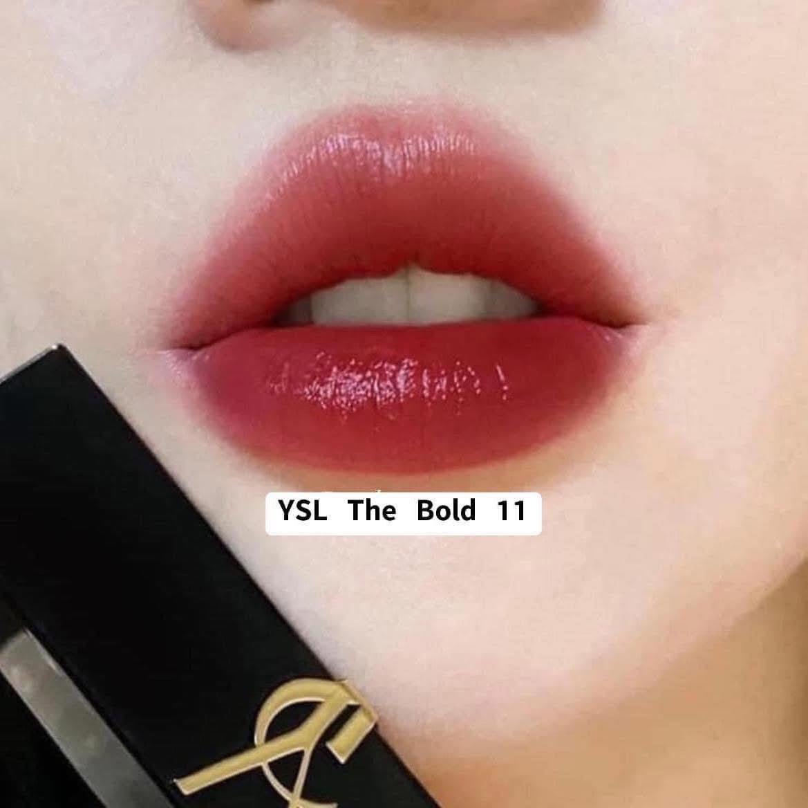 Son YSL Rouge Couture The Bold