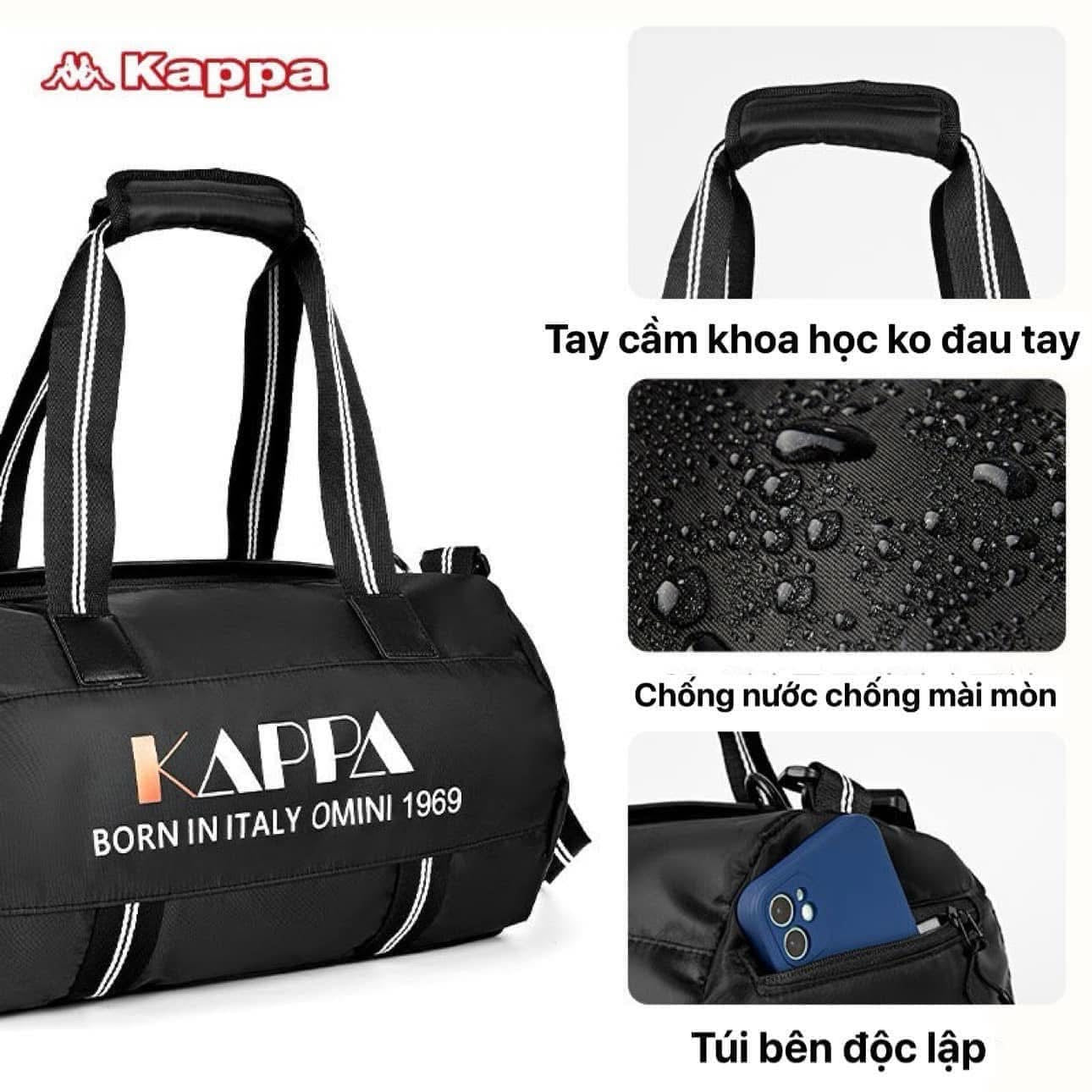 Túi trống KAPPA (Authentic)