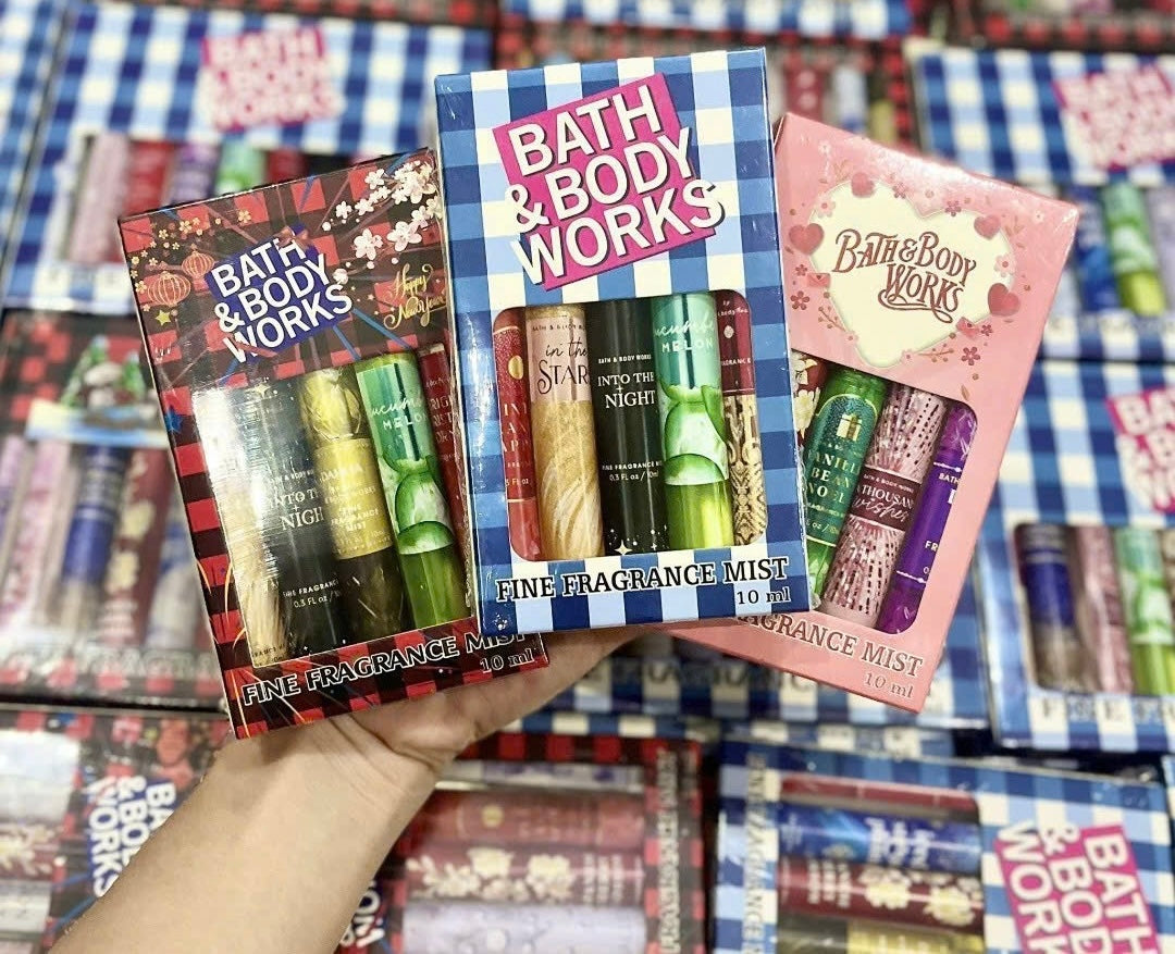 Body Mist nhà BATH & BODY WORKS