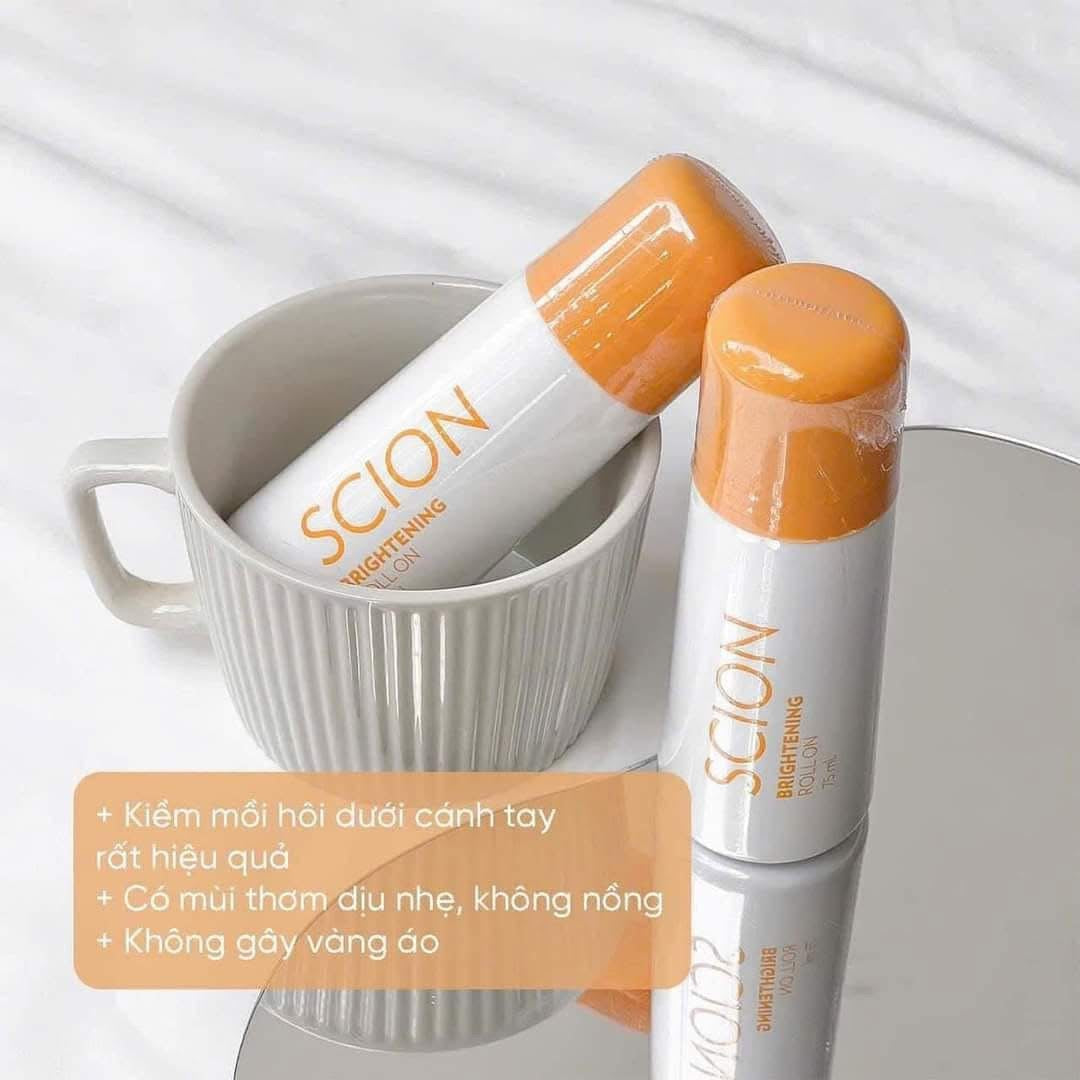 Lăn khử mùi SCION Mỹ