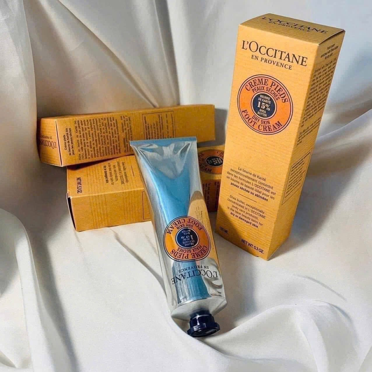 Kem dưỡng chân L'OCCITANE 150ml