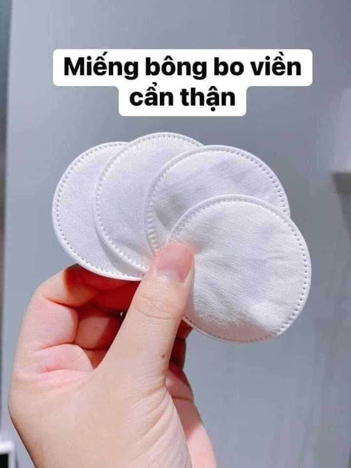 Bông Tẩy Trang SENA DERMA Ultra Soft (225 miếng)