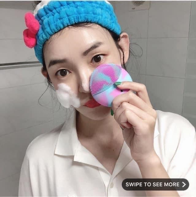 Máy rửa mặt FOREO Mini 2