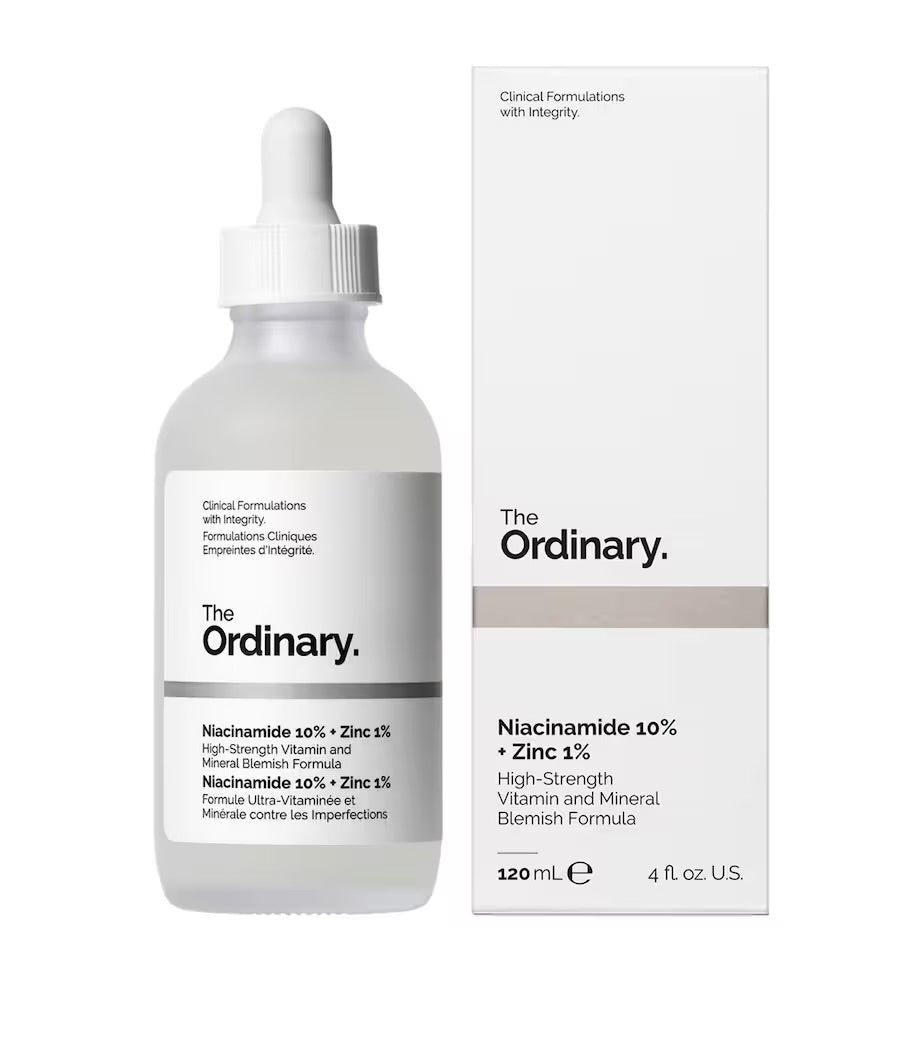 Tinh chất THE ORDINARY Niacinamide 10% + ZinC 1%