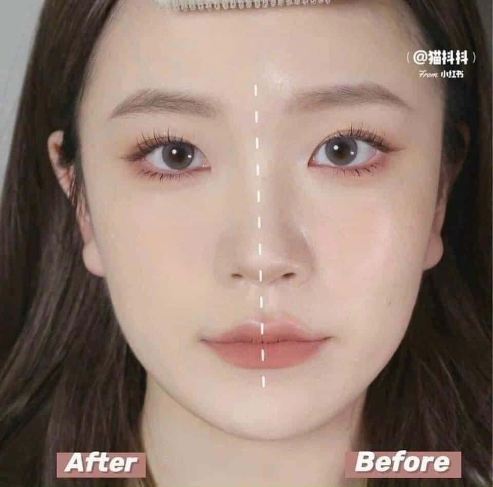 Phấn phủ CANMAKE Nhật Bản