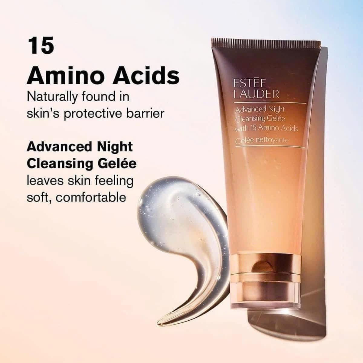 Set gift túi hoa 6 món skincare và make up ESTEE LAUDER 2025