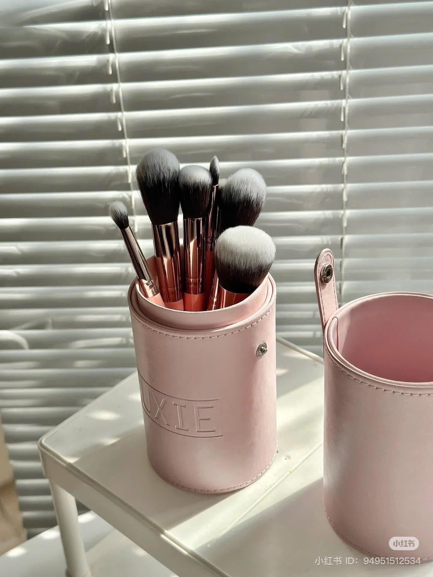 Set cọ trang điểm LUXIE Beauty 7 cây