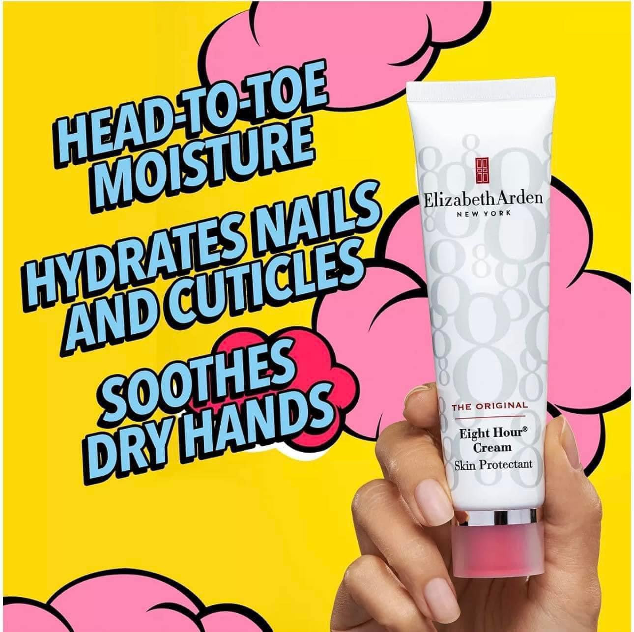 Kem dưỡng đa năng ELIZABETH ARDEN Eight Hour Cream 50g
