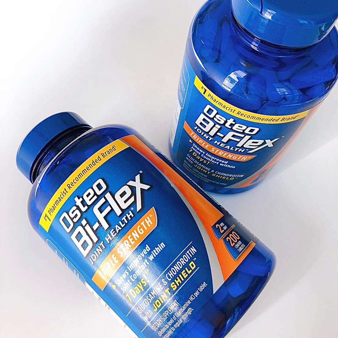 Viên uống Glucosamine OSTEO BI-FLEX