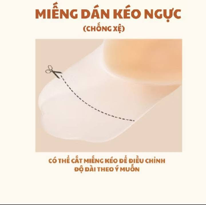 Miếng dán nhiệt tự thân DAVICHI (hộp 2 cặp)