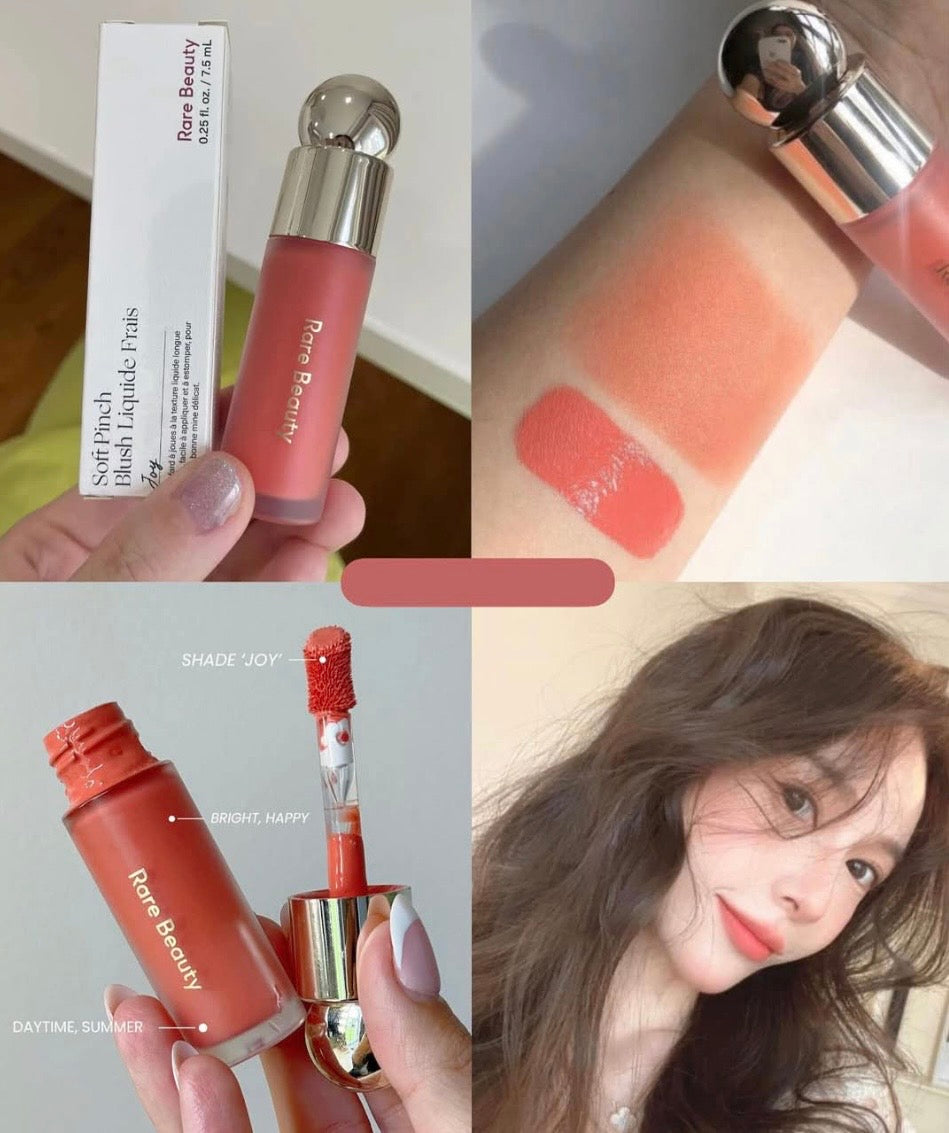 Má hồng kem RARE BEAUTY