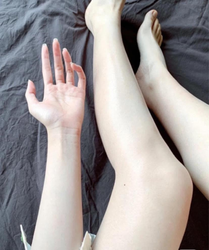 Tẩy da chết toàn thân DOVE