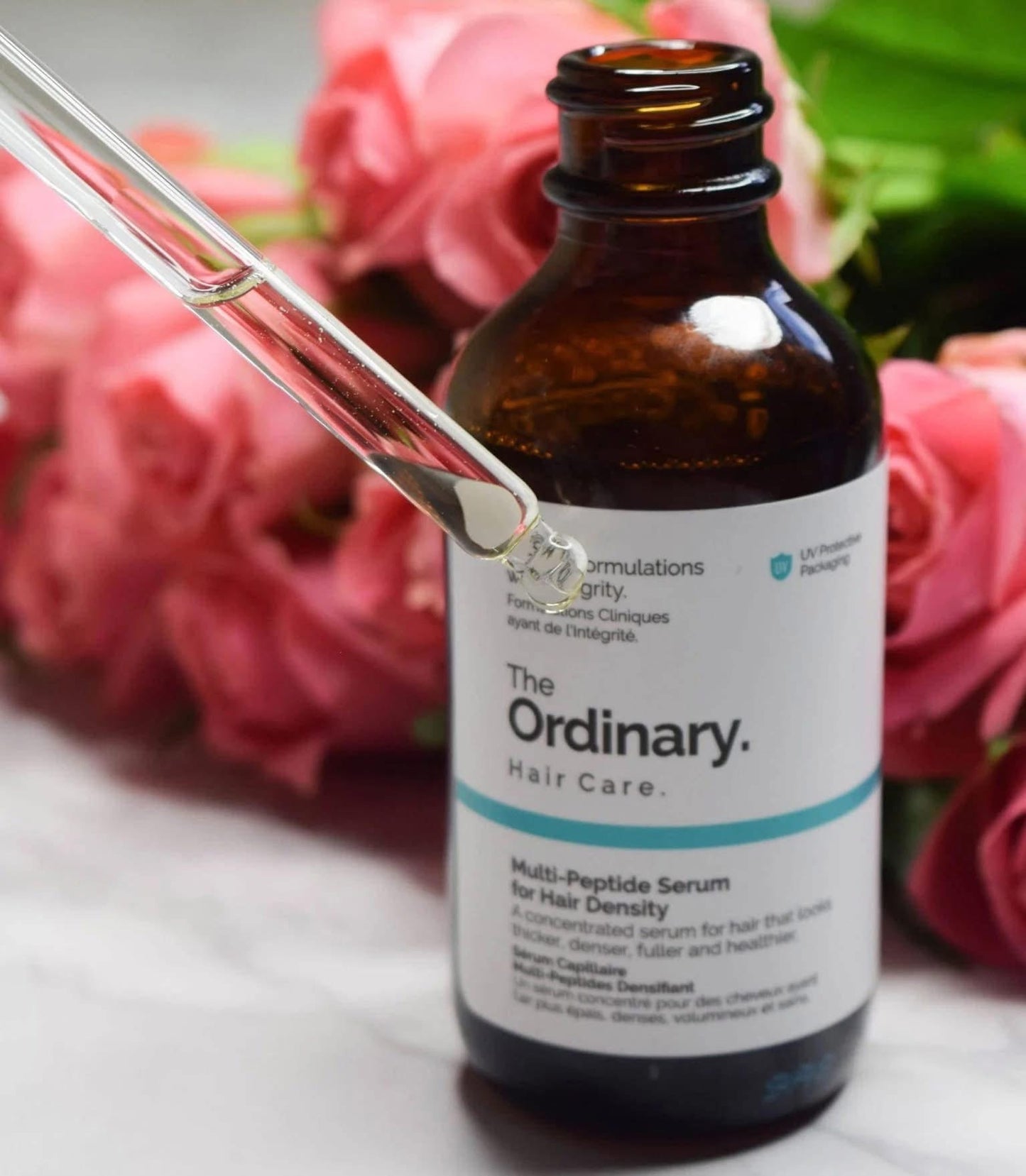 Tinh chất thúc đẩy mọc tóc THE ORDINARY Multi-Peptide Serum For Hair Density 60ml