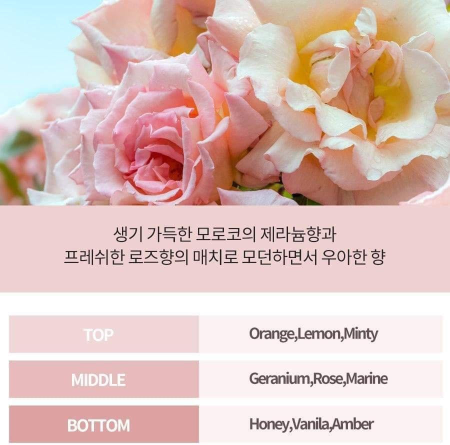 Tẩy tế bào chết toàn thân dòng trị liệu cao cấp PLU Pink Floral 200g