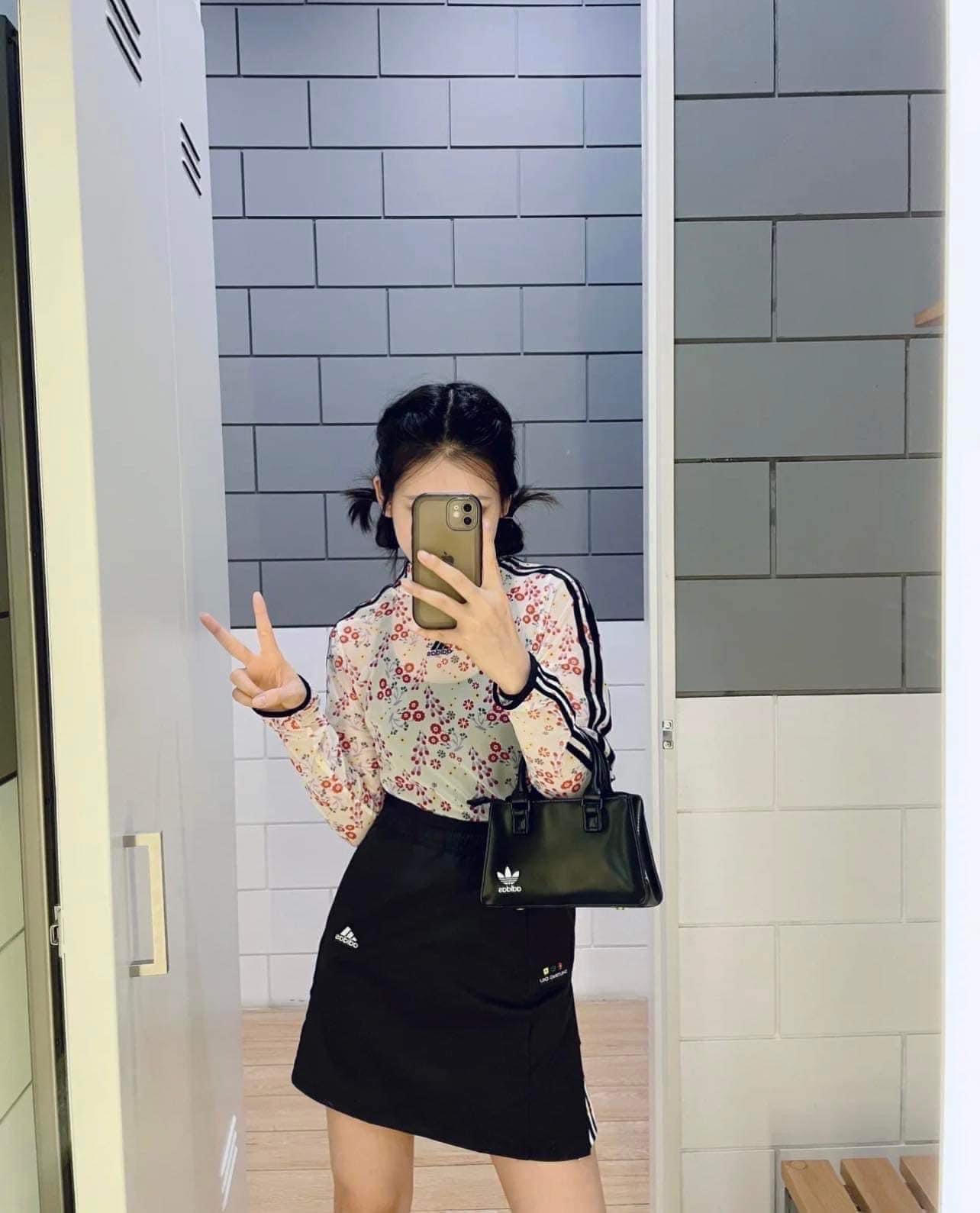 Túi da ADIDAS Waist Bag (Authentic)