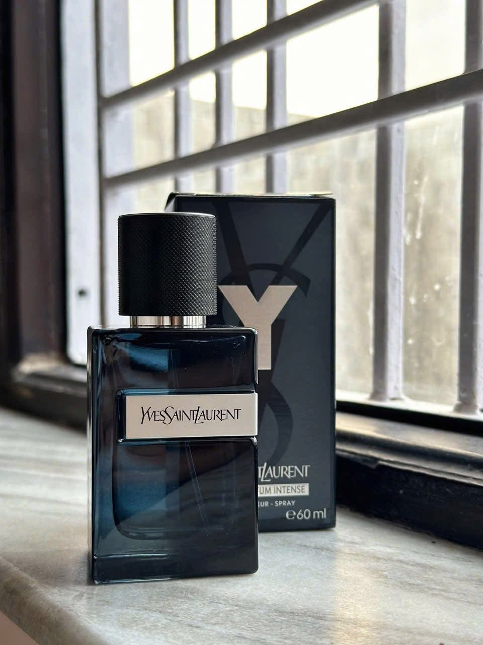 Nước hoa nam YSL Y EDP Intense