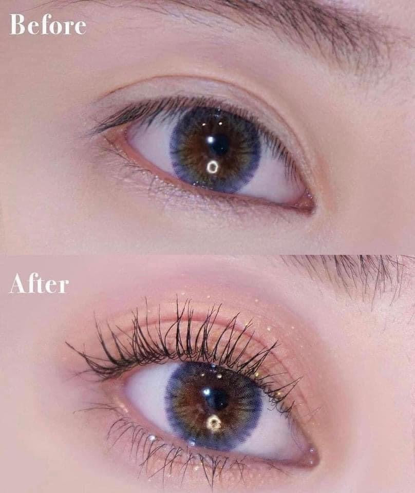 Mascara chải mi Browit by NONGCHAT (Thái Lan)