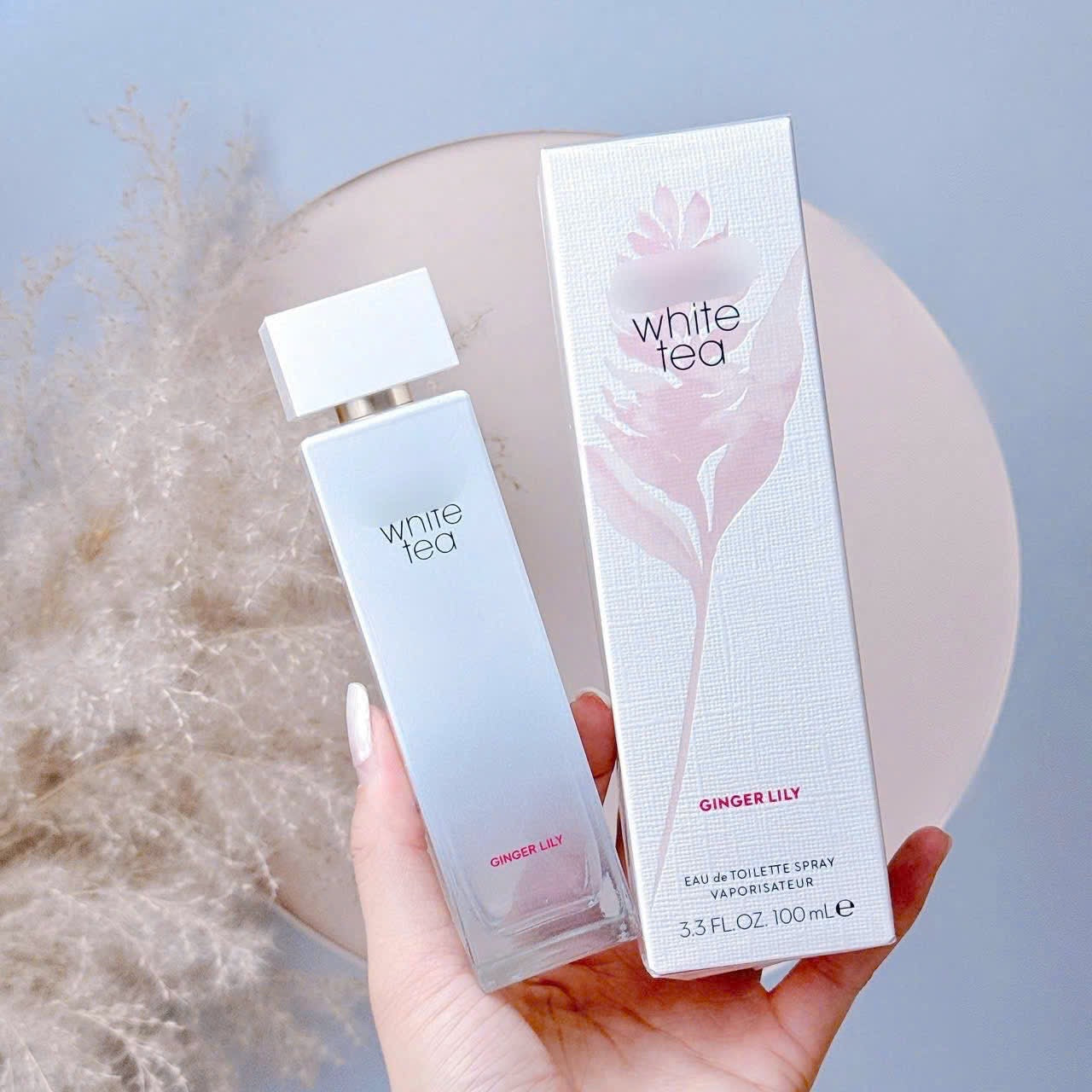 Nước hoa ELIZABETH ARDEN White Tea (fullbox)