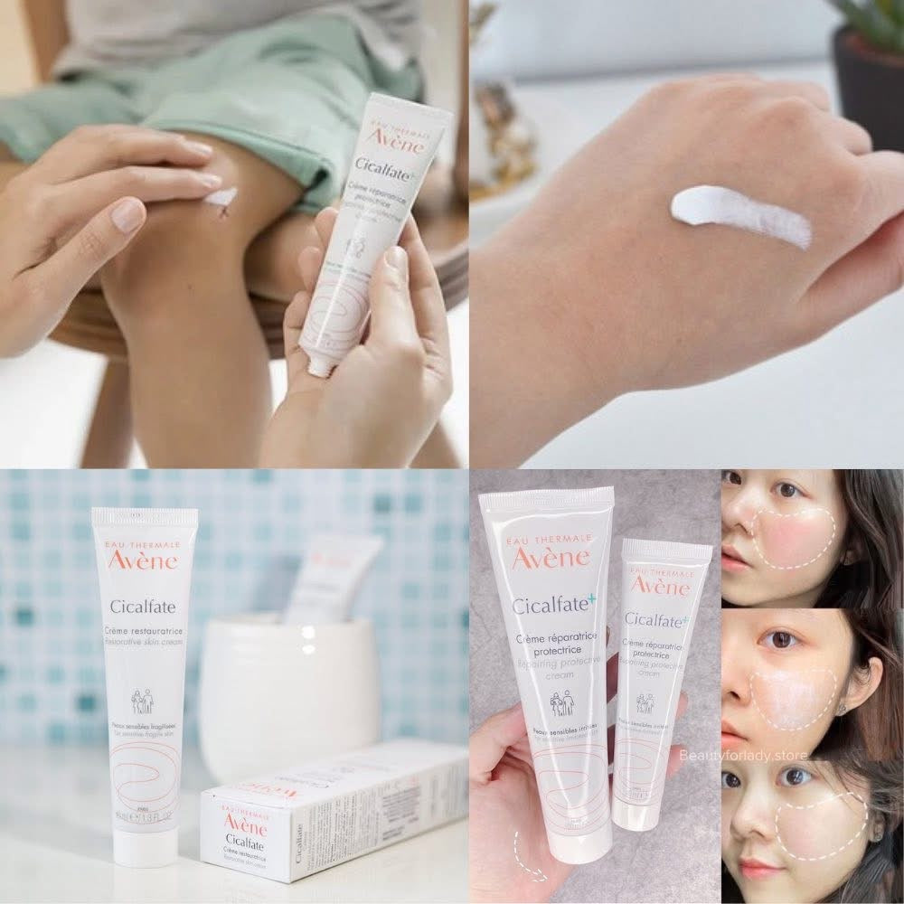 Kem dưỡng phục hồi AVÈNE Cicalfate+