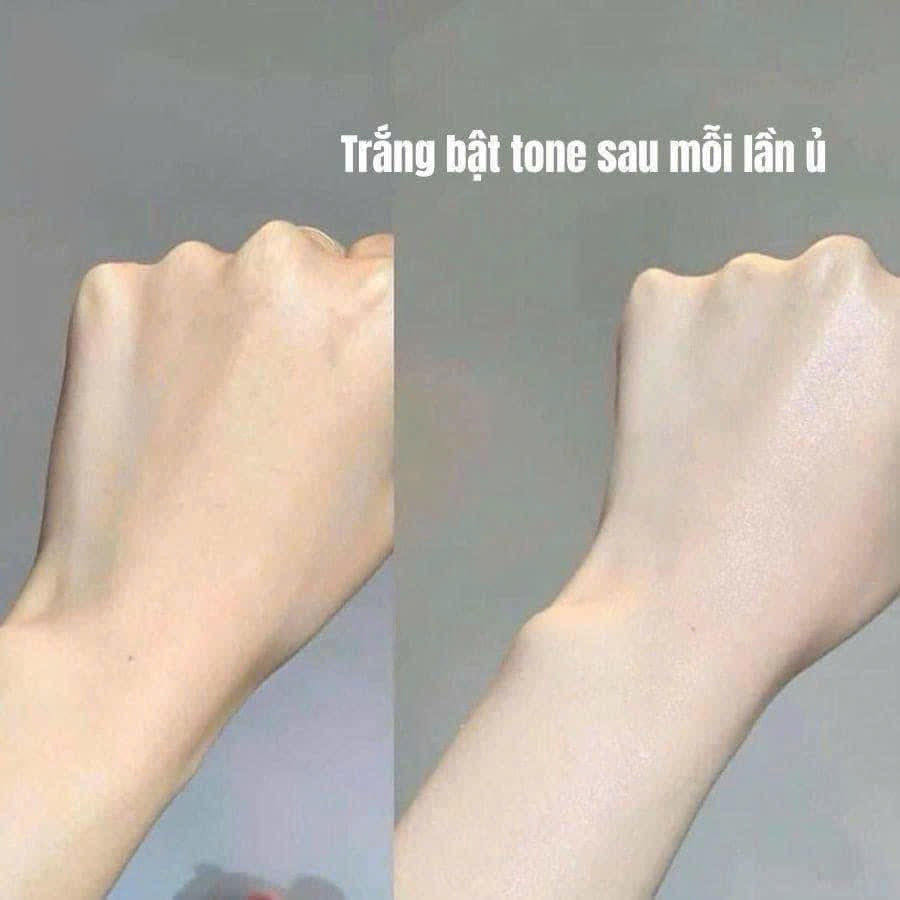 Ủ trắng REVITA White Ex Pack Nhật Bản 500g