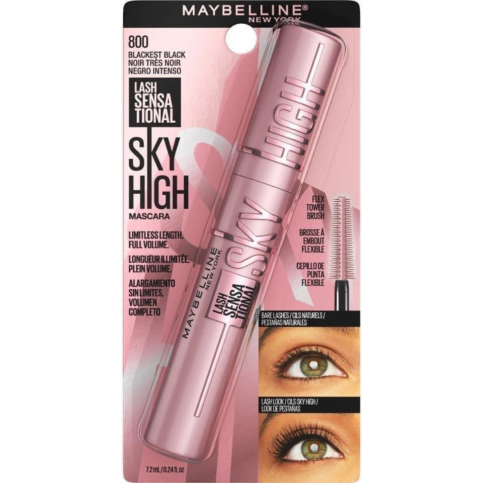 Mascara chải mi MAYBELLINE Sky High