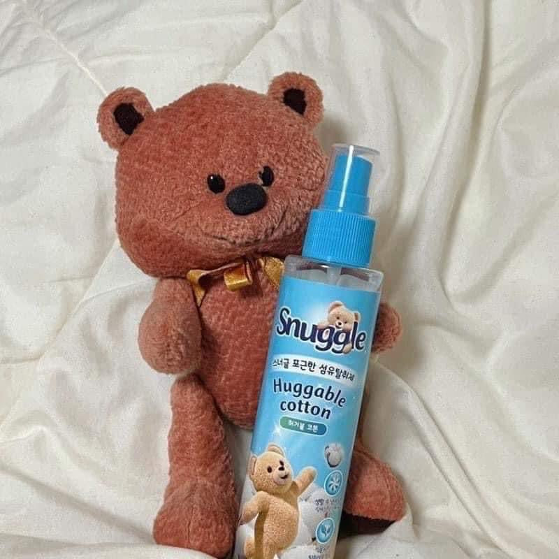 Xịt thơm quần áo SNUGGLE Hàn Quốc
