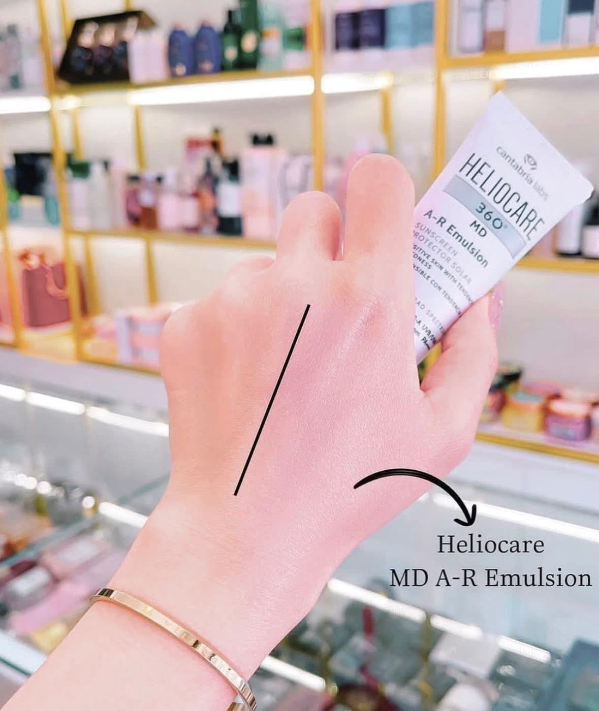 Kem chống nắng HELIOCARE SPF50/PA++++ 50ml