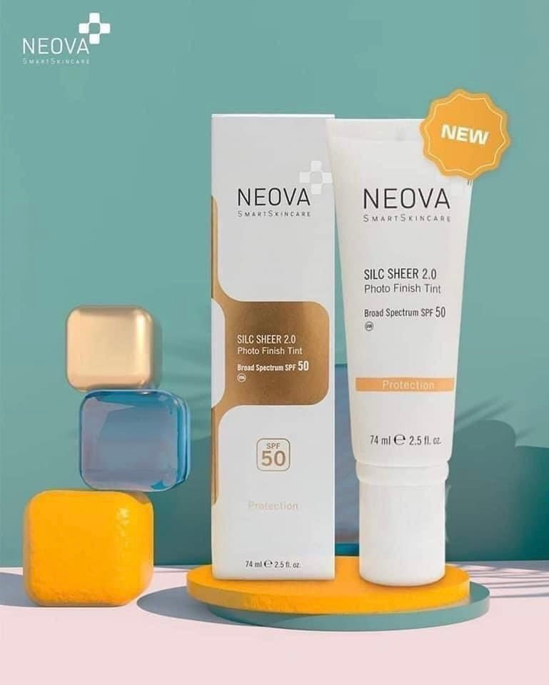 Kem chống nắng NEOVA DNA Repair Enzymes (74ml)