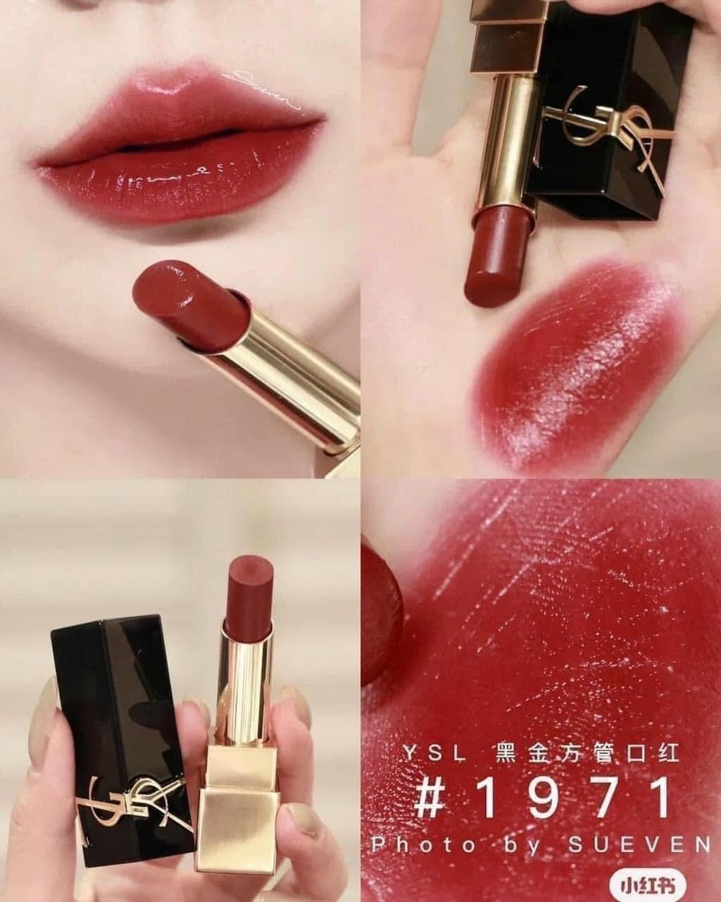 Son YSL Rouge Couture The Bold