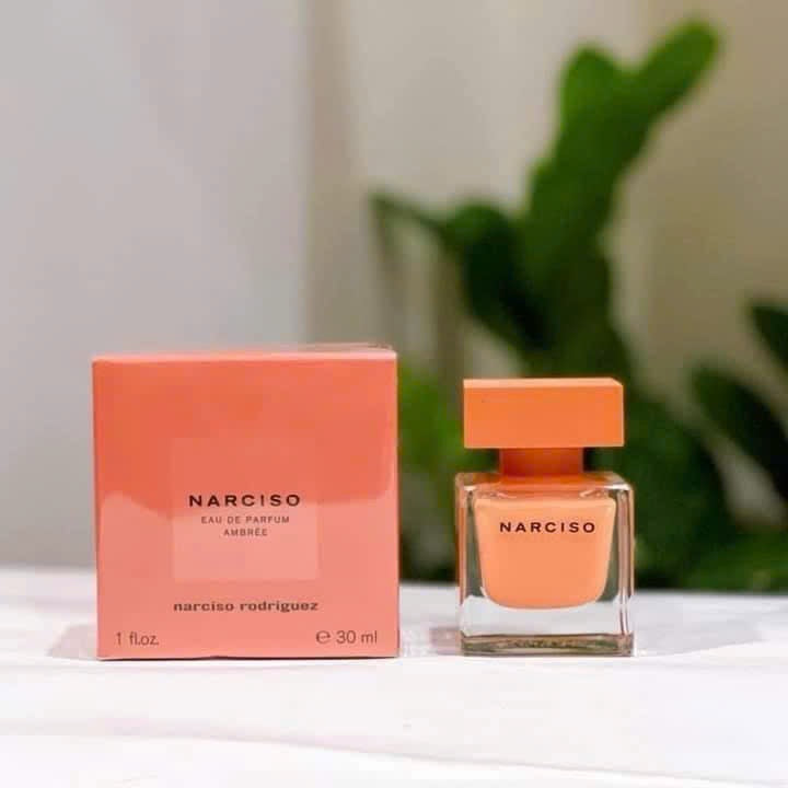 Nước hoa NARCISO EDP Ambree 90ml