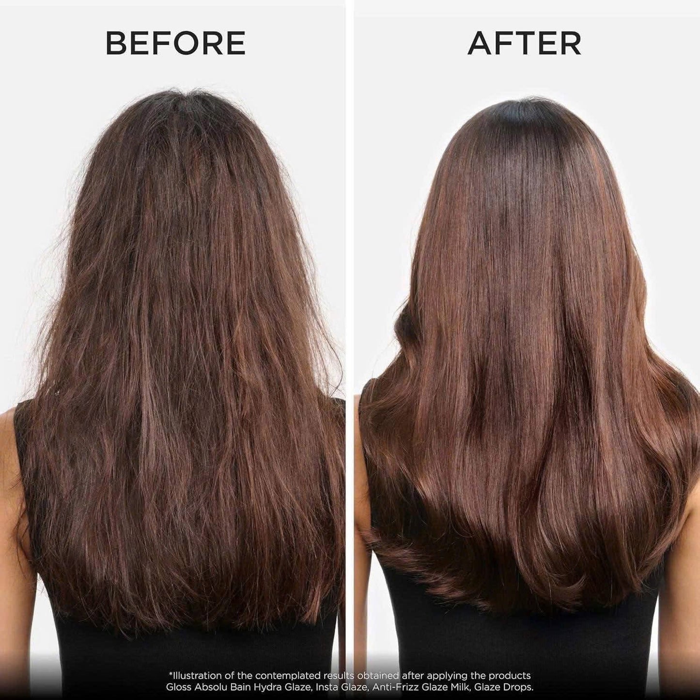 Dầu gội dưỡng ẩm cho tóc bóng mượt KERASTASE Gloss Absolu 500ml