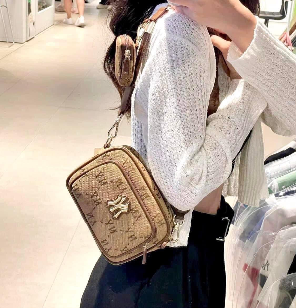 Túi đeo chéo MLB Authentic (nhiều mẫu)