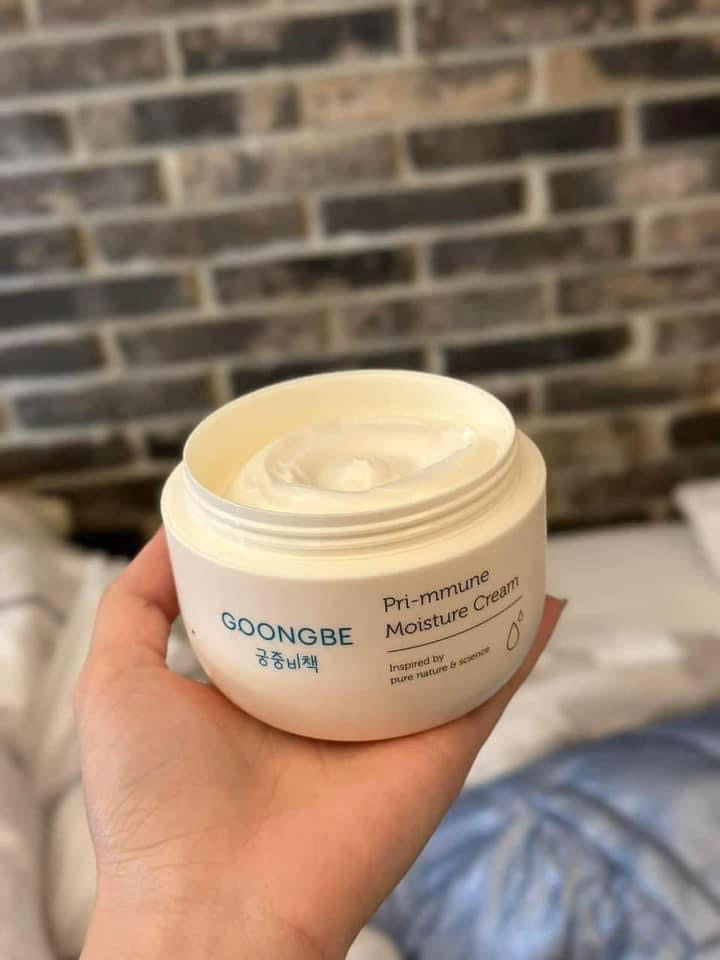 Kem dưỡng ẩm GOONGBE Hàn Quốc 180ml