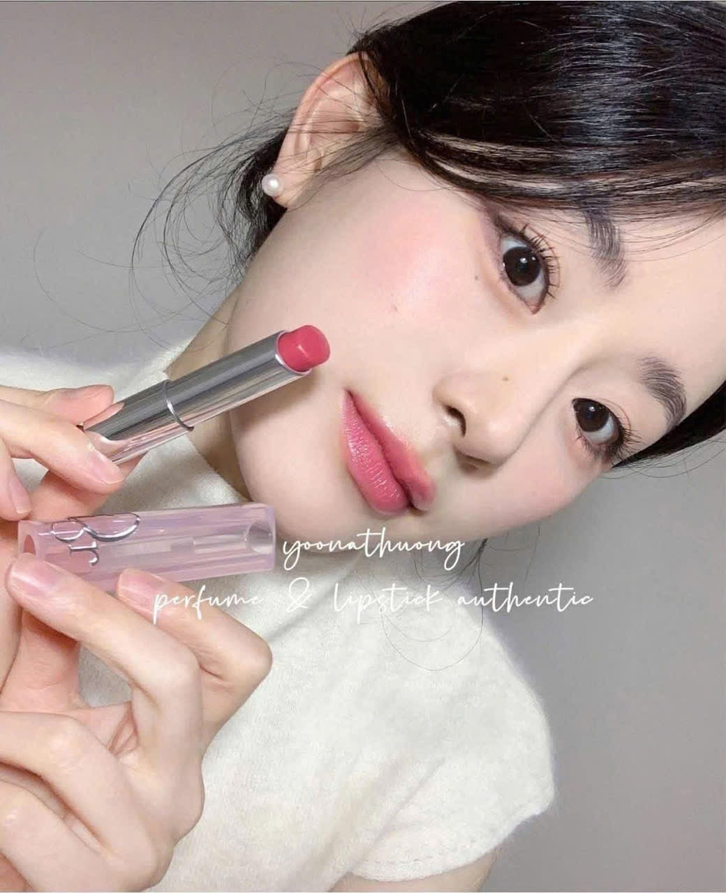 Son dưỡng môi DIOR Lip Glow