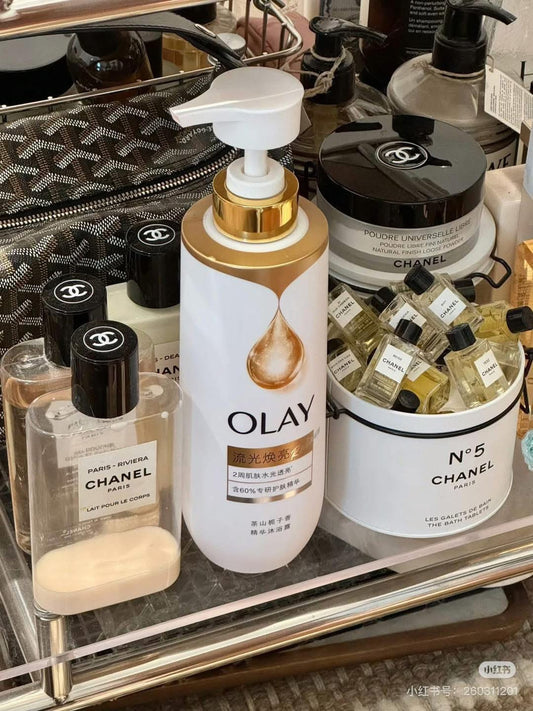 Sữa tắm OLAY B3 nội địa Trung 500ml