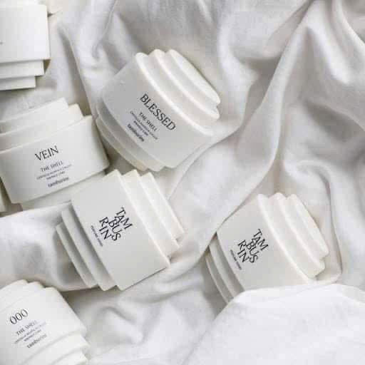 Kem dưỡng da tay hương nước hoa TAMBURINS The Shell Perfume Hand 15ml