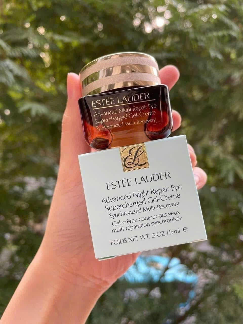 Kem mắt ESTEE LAUDER Advanced Night Repair Eye Gel-Creme