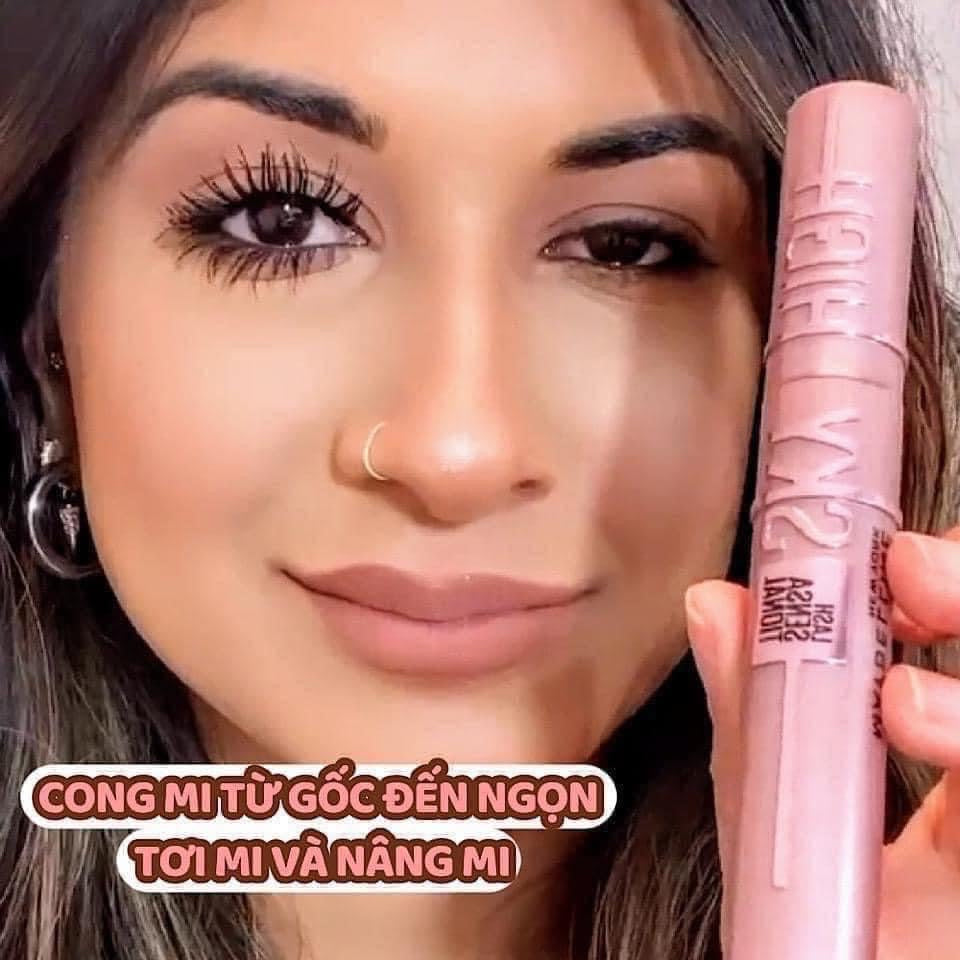 Mascara chải mi MAYBELLINE Sky High