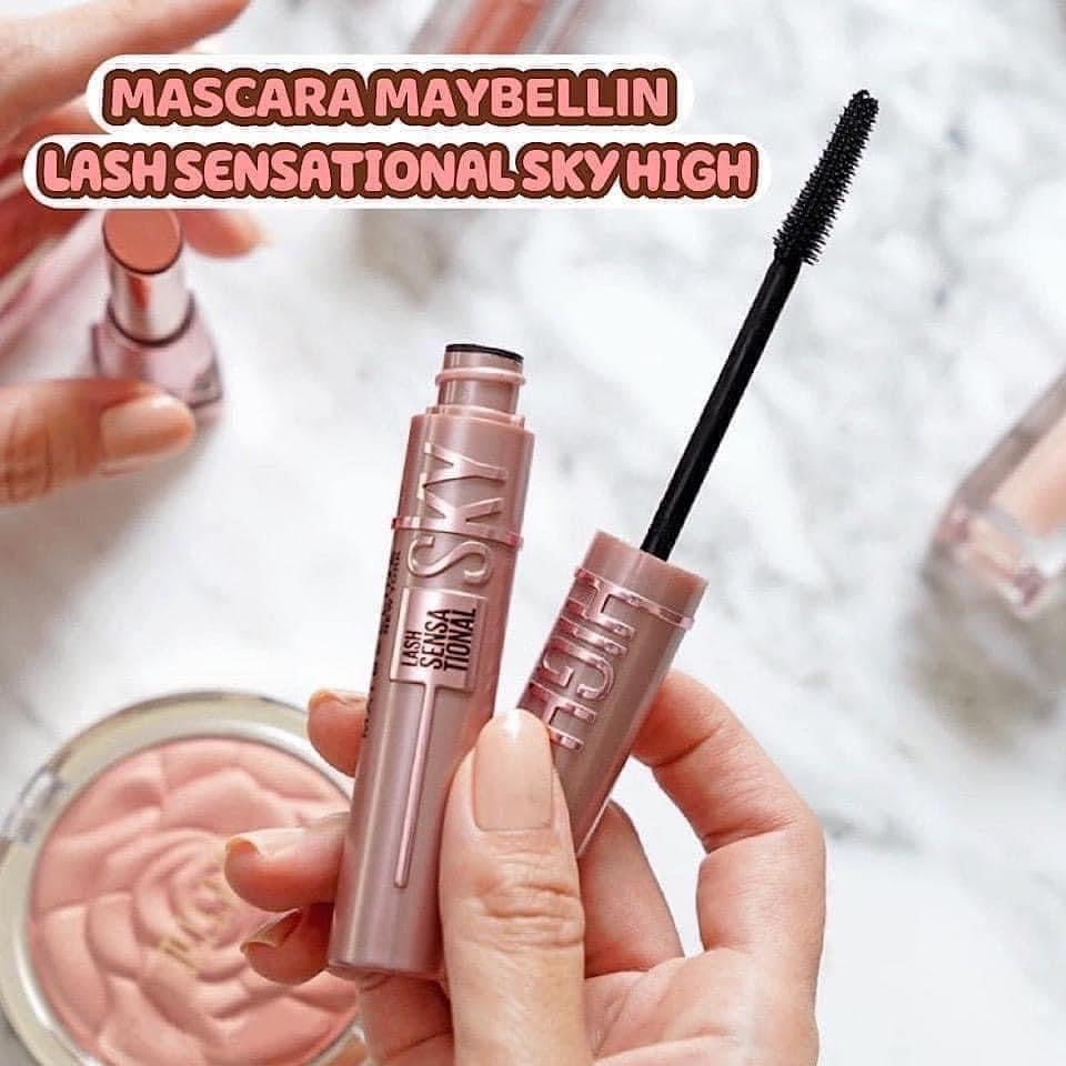 Mascara chải mi MAYBELLINE Sky High