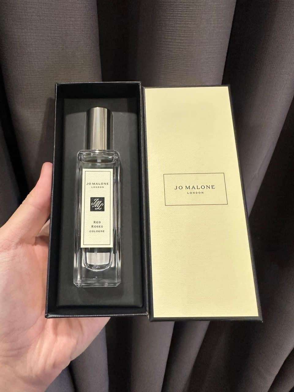 Jo malone red roses cologne 30ml hot sale