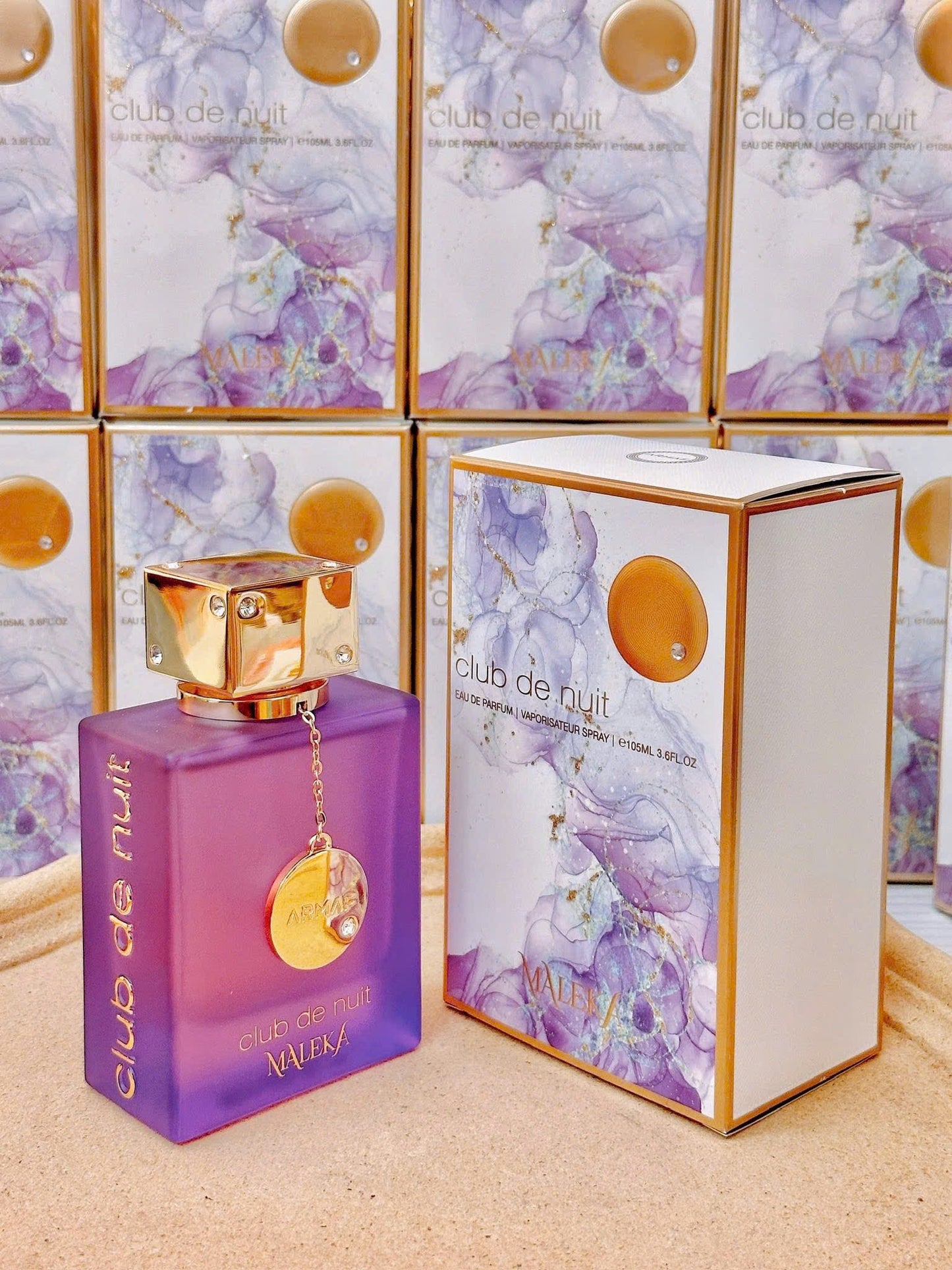 Nước hoa ARMAF CLUB DE NUIT 105ml